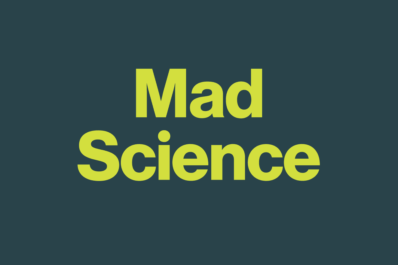 Pinterest: Mad Science