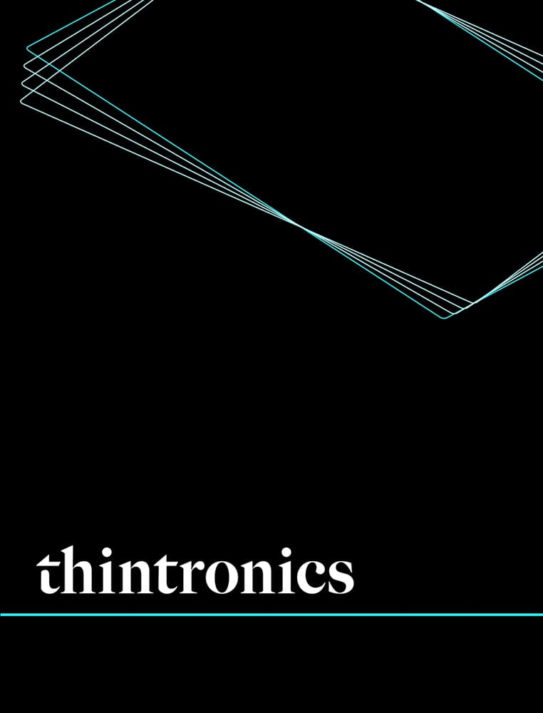 Thintronics